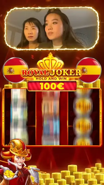 Кадр рекламы Rоуаl Jоkеr Gаmе
