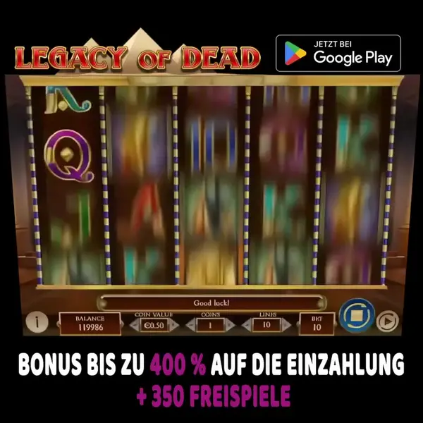 Кадр рекламы Top Slots