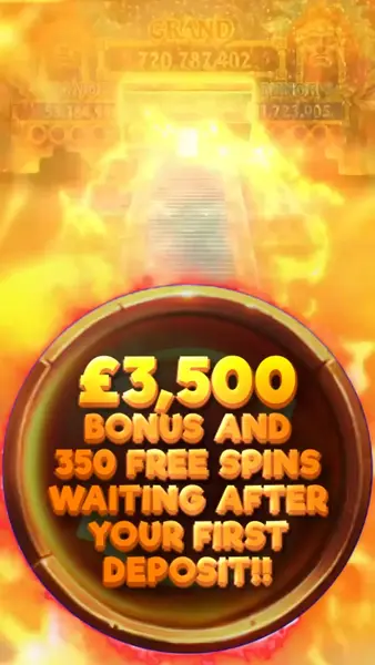 Кадр рекламы UK Royal Slots