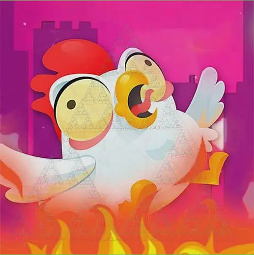Кадр рекламы Rooster Chill