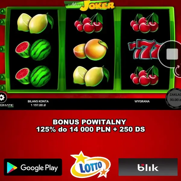 Кадр рекламы Amazing Slots