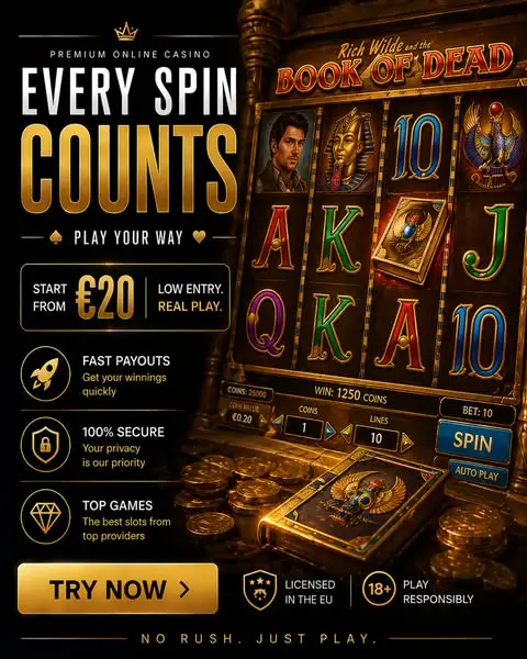 Кадр рекламы Everyone’s Playing This
