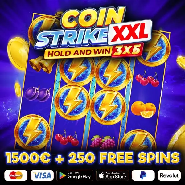 Кадр рекламы MoreSpins