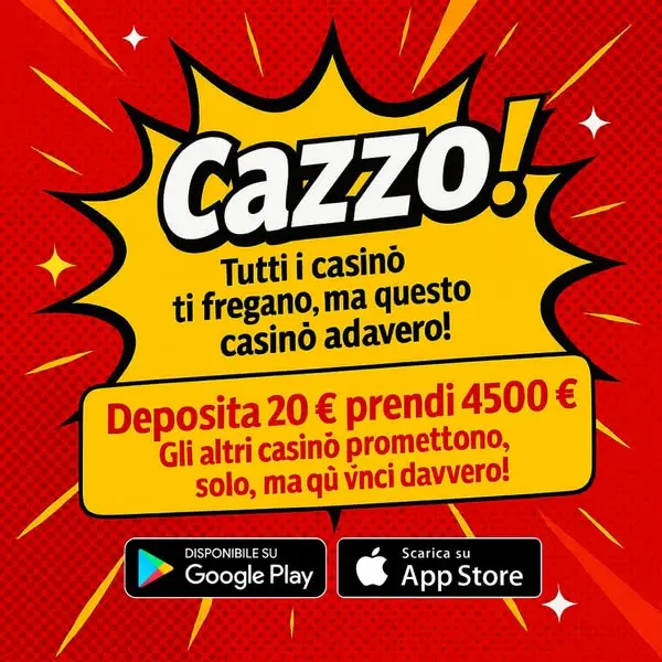 Кадр рекламы Casino Nazionale
