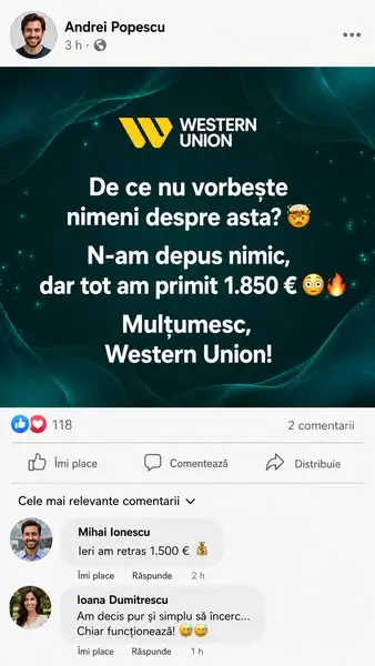 Кадр рекламы Emma Weber