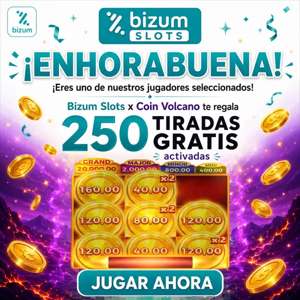 Кадр рекламы Bizum Games