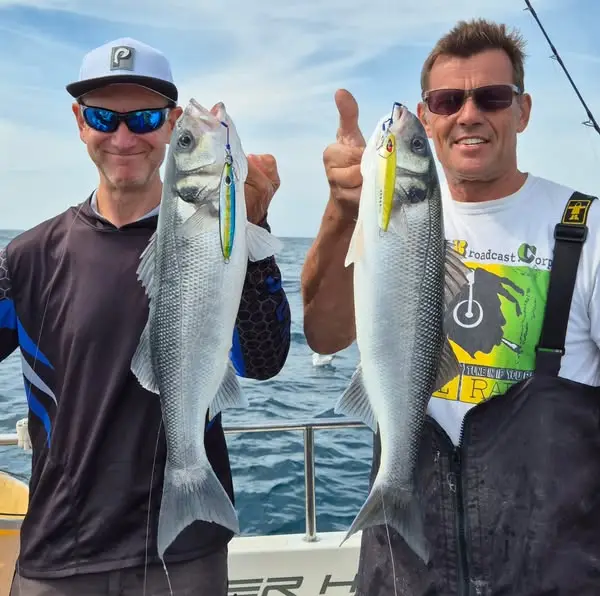 Кадр рекламы JOKER jigs and lures