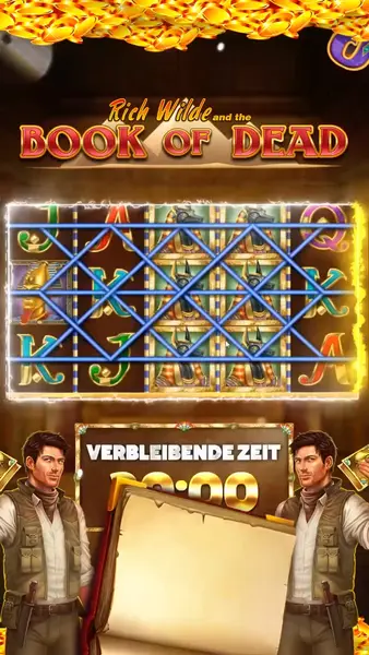 Кадр рекламы Book of Win
