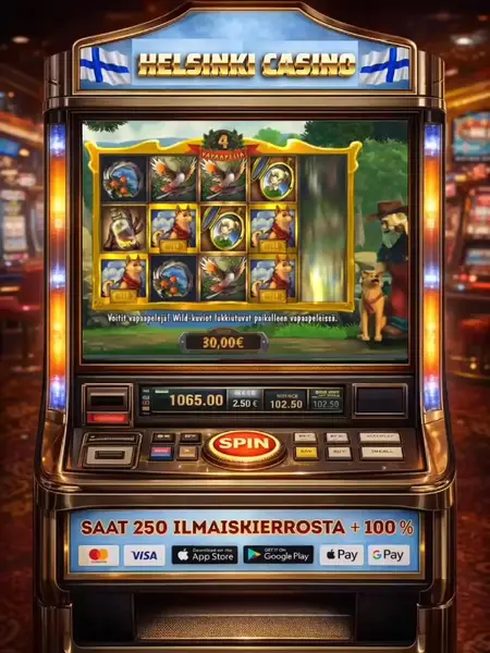 Кадр рекламы Cash Club Casino - Free Slots Games