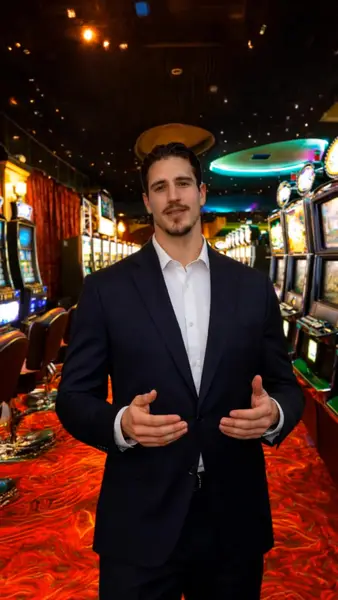 Кадр рекламы Casino Lisboa