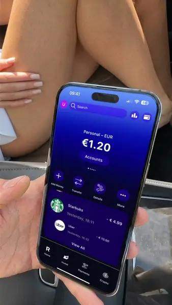 Кадр рекламы EU Millions 777
