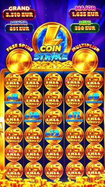 Кадр рекламы Top Slots Online
