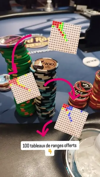 Кадр рекламы Kaliff poker