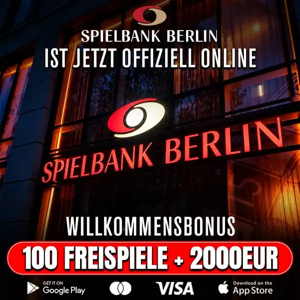 Кадр рекламы Spielhalle Deutschland