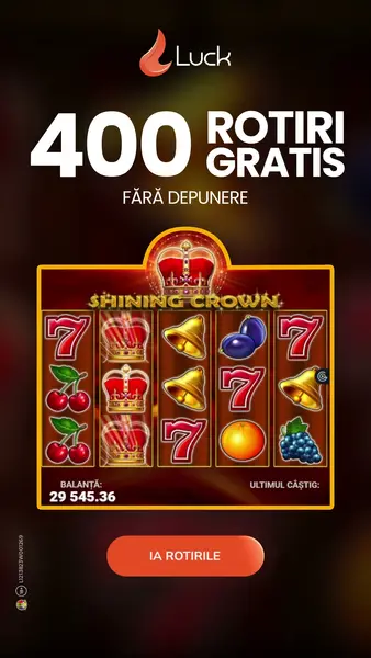 Кадр рекламы Luck Casino
