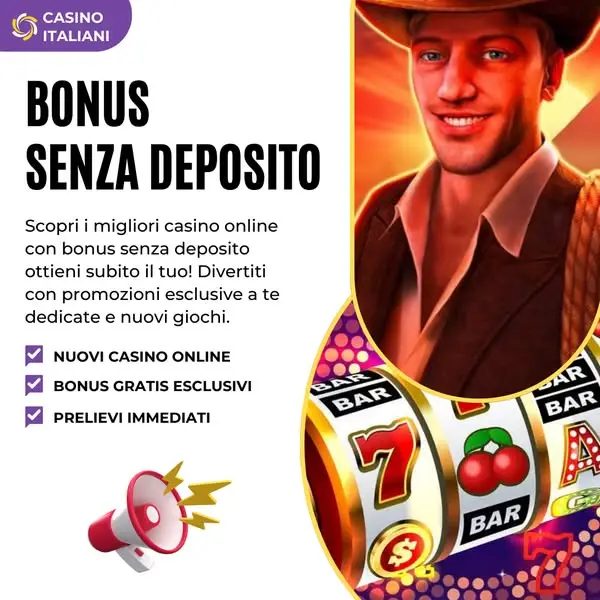 Кадр рекламы Casinoeslotitalia