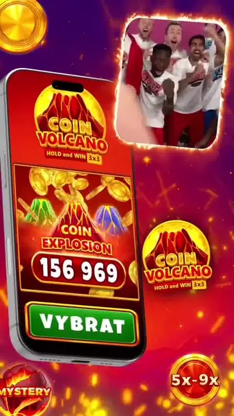 Кадр рекламы BIG WIN