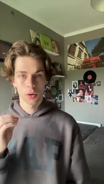 Кадр рекламы Ten cotipan