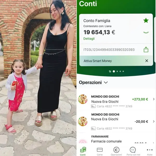 Кадр рекламы Nerida Orsini