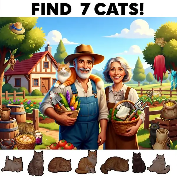 Кадр рекламы Taonga: The Island Farm