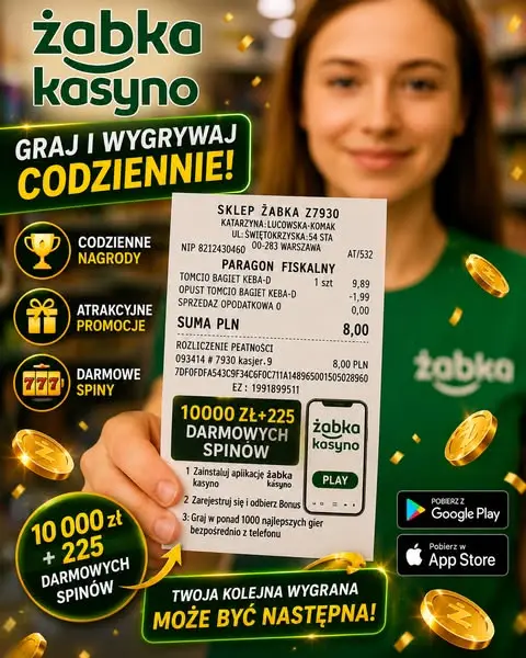 Кадр рекламы Polska Strefa Kasyna