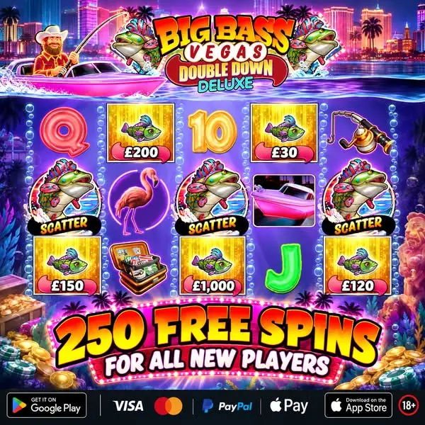Кадр рекламы Big Win