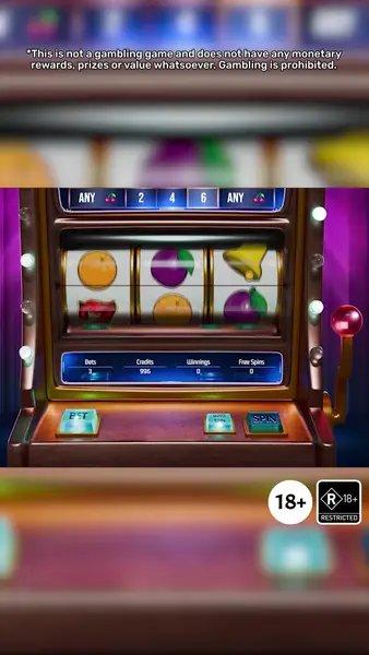Кадр рекламы Jackpot4Free