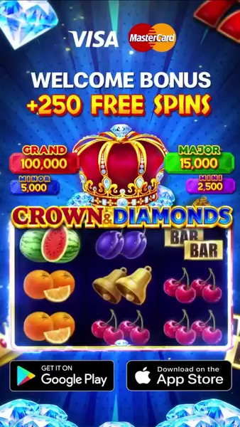 Кадр рекламы VIP Slots