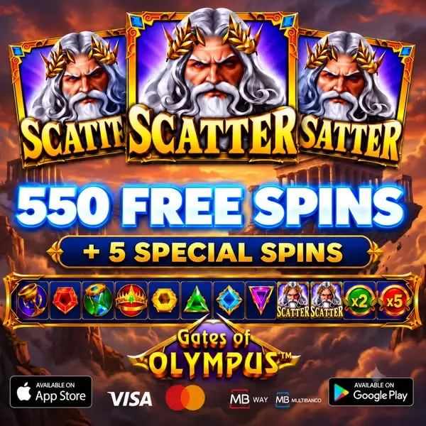 Кадр рекламы LuckySpin1.