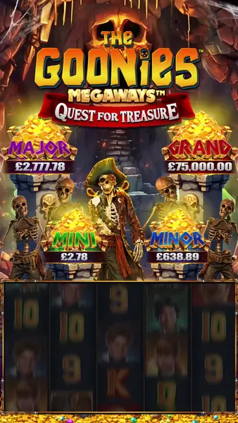 Кадр рекламы Lucky Slot