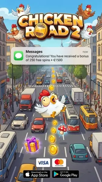 Кадр рекламы Chick Bonus
