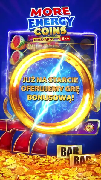 Кадр рекламы Jackpot Game