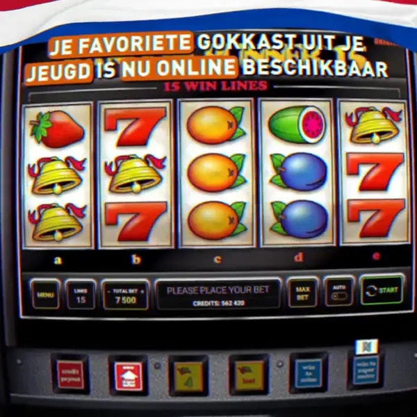 Кадр рекламы Online Casino