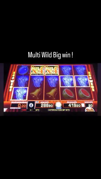 Кадр рекламы Spielbank Royal Slots