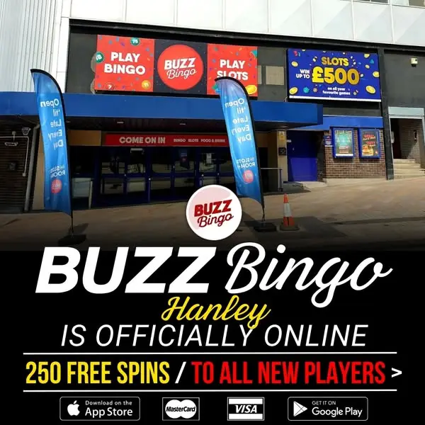 Кадр рекламы Bingo Online