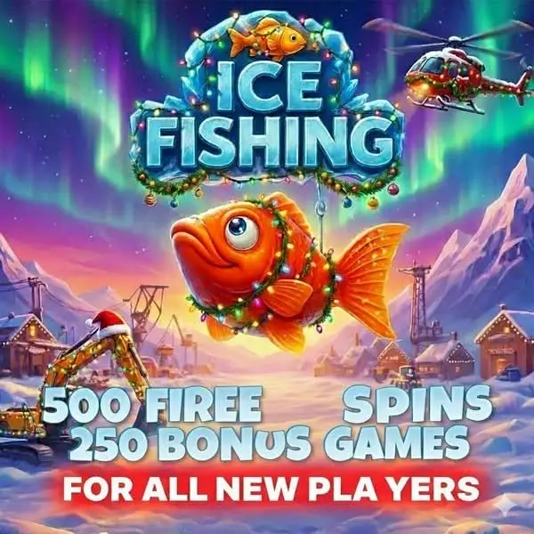 Кадр рекламы Ice Game