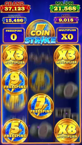 Кадр рекламы Top slots