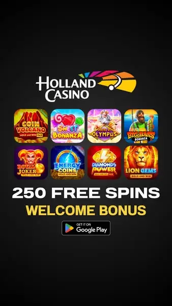 Кадр рекламы Holland Games