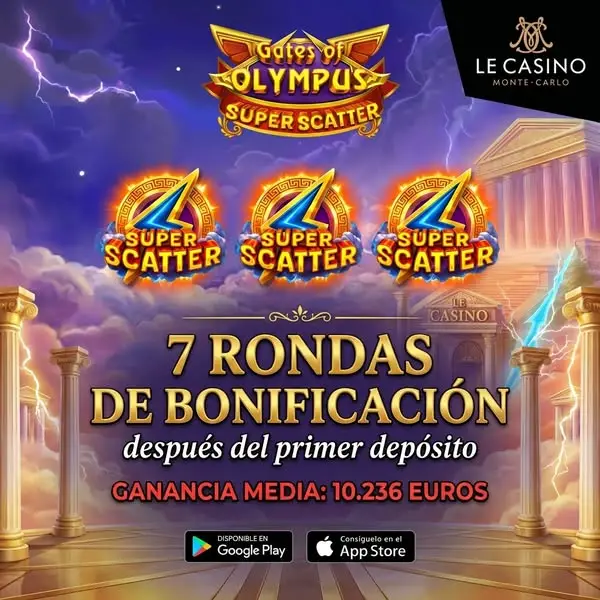 Кадр рекламы Mejores slots españoles