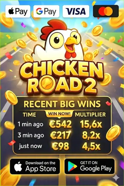 Кадр рекламы Chicken Winter