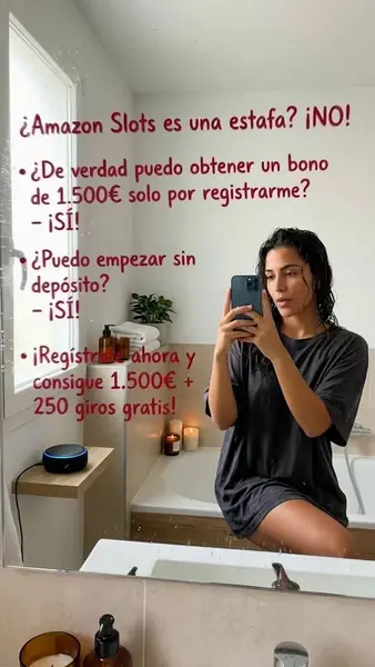 Кадр рекламы Amazon Latina