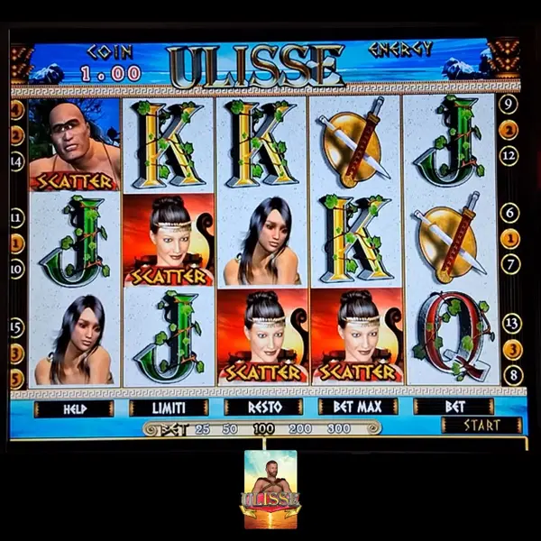 Кадр рекламы Online games
