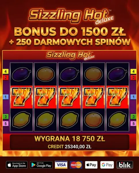 Кадр рекламы Lucky 7 Deluxe