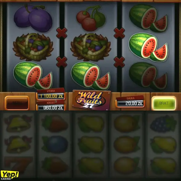 Кадр рекламы Lucky Vault