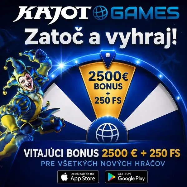 Кадр рекламы Kajot Play