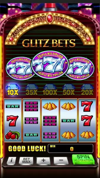 Кадр рекламы GlitzBets AT