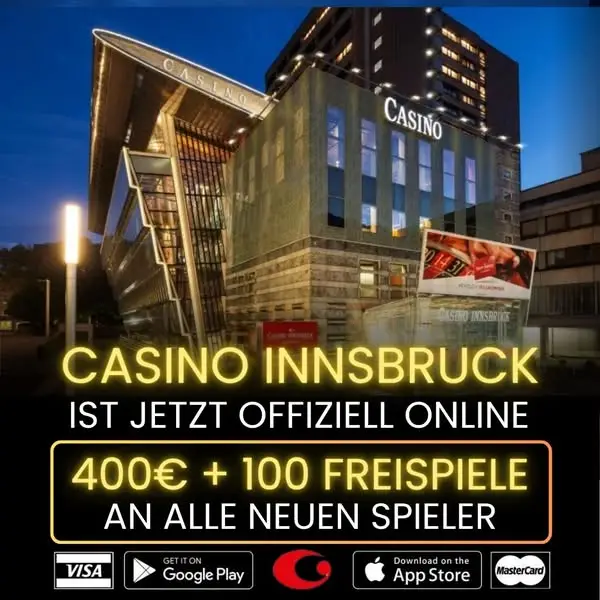Кадр рекламы Casinos Austria AG