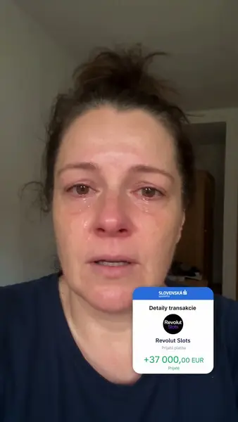 Кадр рекламы Olivia Brown