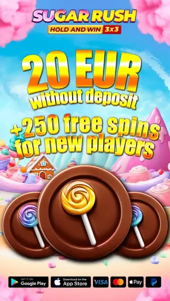 Кадр рекламы MegaSlots