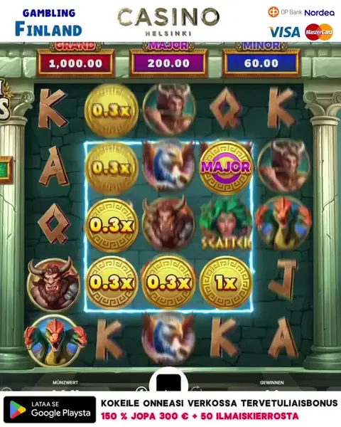 Кадр рекламы Lottery Win